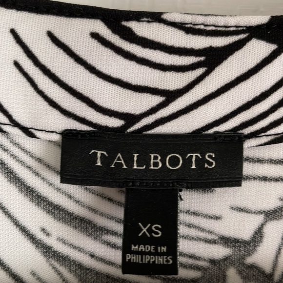 Talbots Maxi dress - Picture 3 of 3